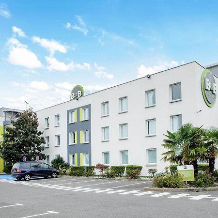 B&B Hotel Evry Lisses 2 Exterior foto