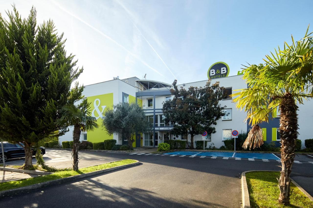 B&B Hotel Evry Lisses 2 Exterior foto