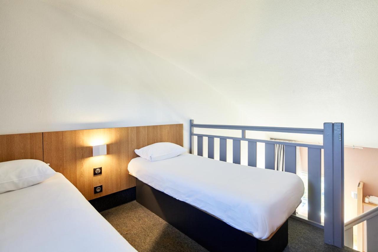 B&B Hotel Evry Lisses 2 Exterior foto