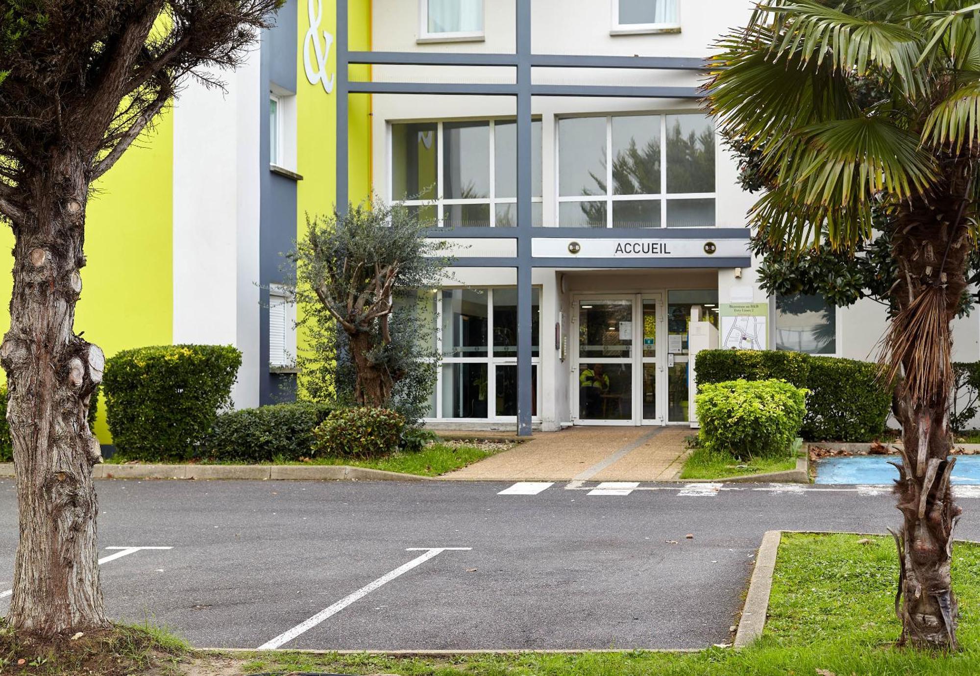 B&B Hotel Evry Lisses 2 Exterior foto