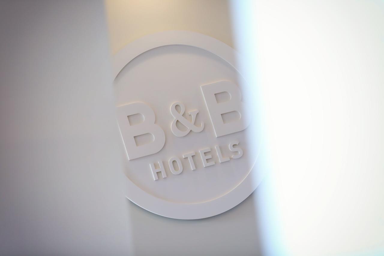 B&B Hotel Evry Lisses 2 Exterior foto