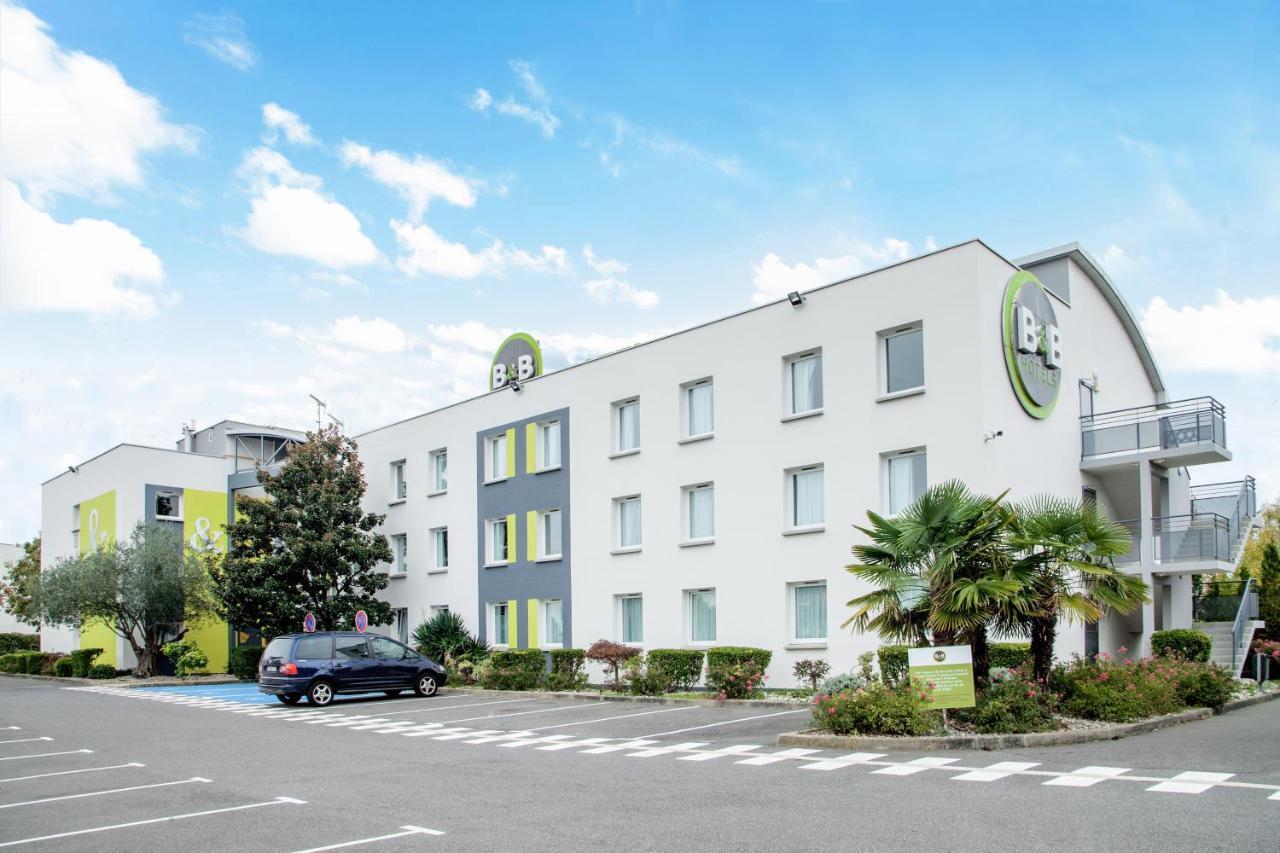 B&B Hotel Evry Lisses 2 Exterior foto